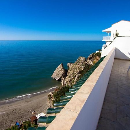 Carabeo 70 Menyber Appartement Nerja Buitenkant foto