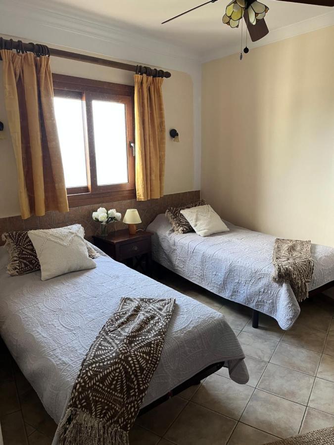 Carabeo 70 Menyber Appartement Nerja Buitenkant foto