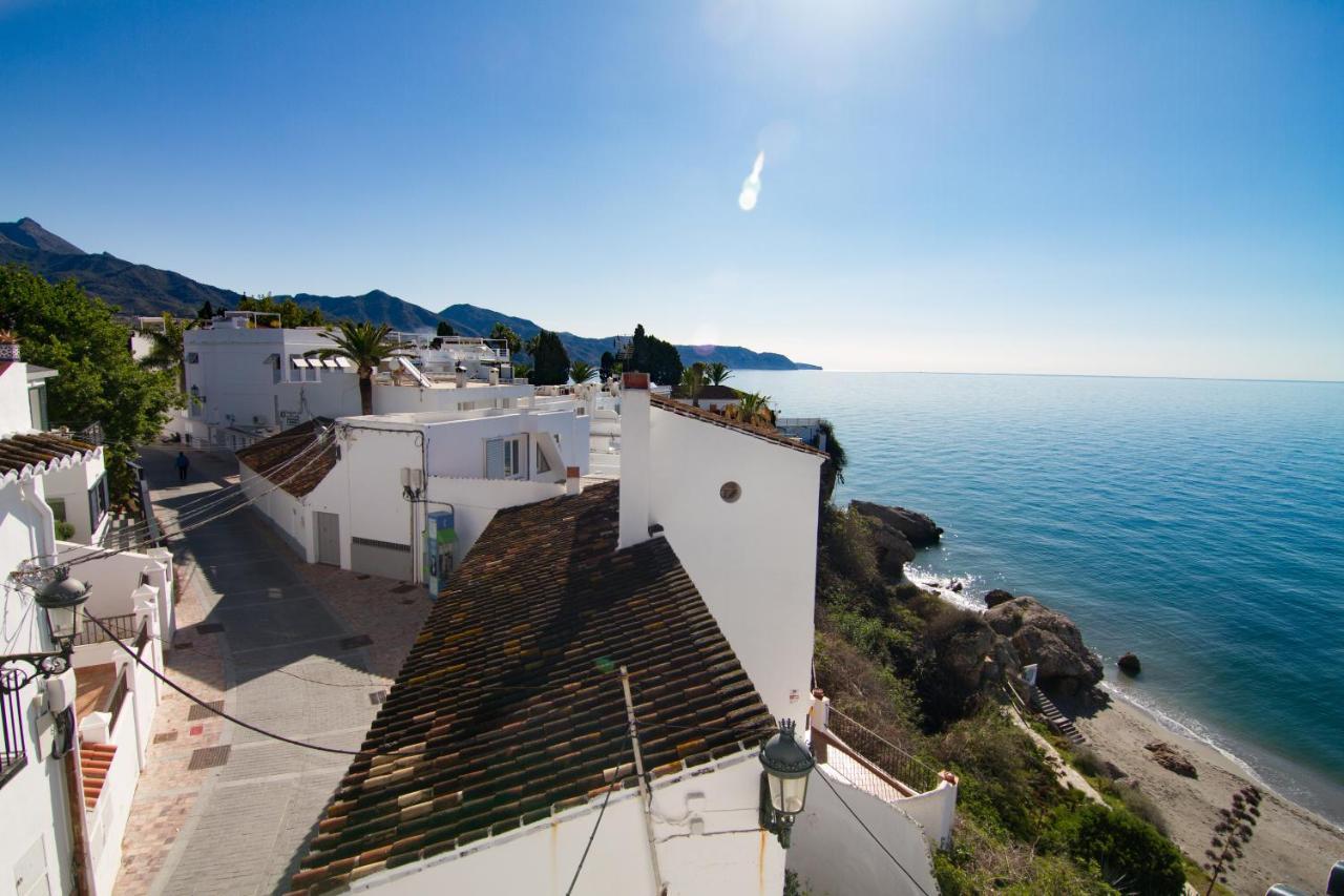 Carabeo 70 Menyber Appartement Nerja Buitenkant foto
