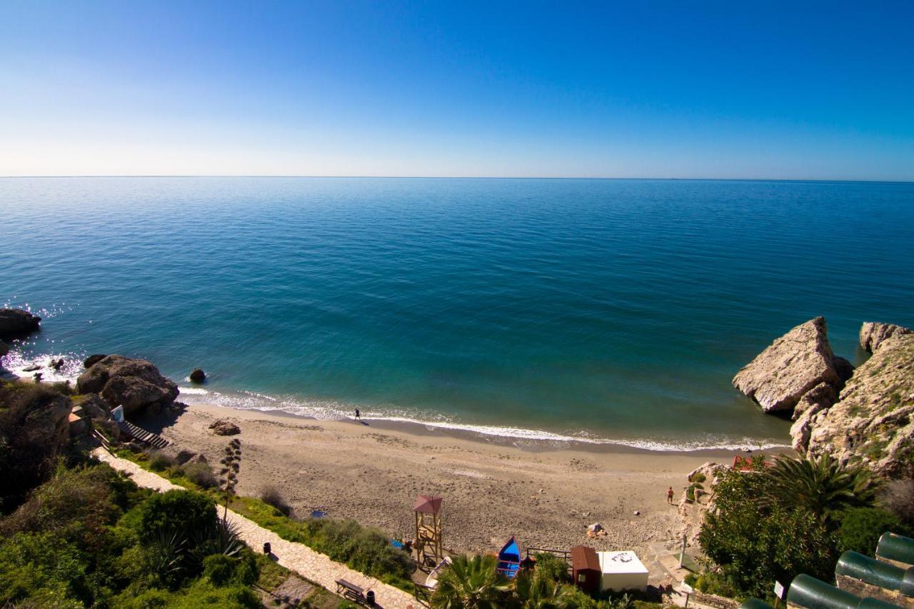 Carabeo 70 Menyber Appartement Nerja Buitenkant foto