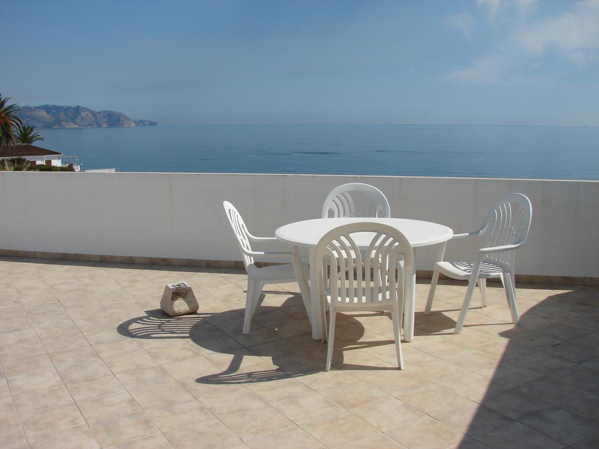 Carabeo 70 Menyber Appartement Nerja Buitenkant foto