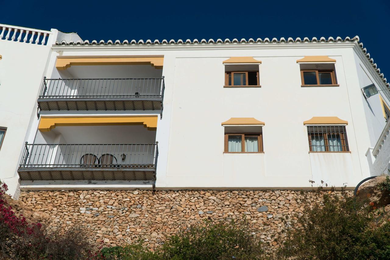 Carabeo 70 Menyber Appartement Nerja Buitenkant foto