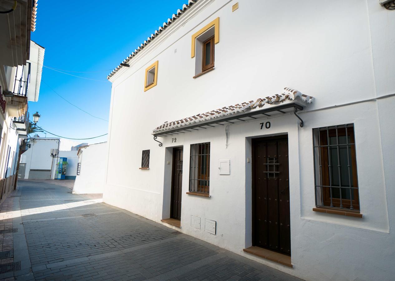 Carabeo 70 Menyber Appartement Nerja Buitenkant foto